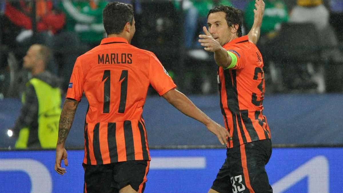 Марлос та Срна / фото із соцмереж