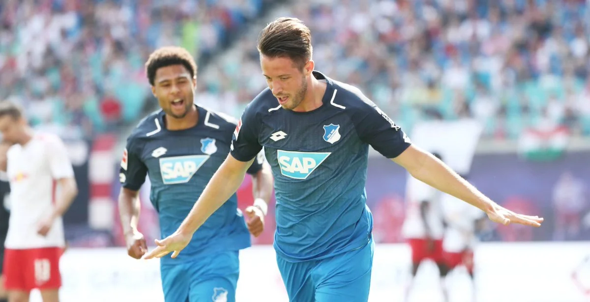 РБ Лейпциг – Хоффенхайм – 2:5 – видео голов и обзор матча