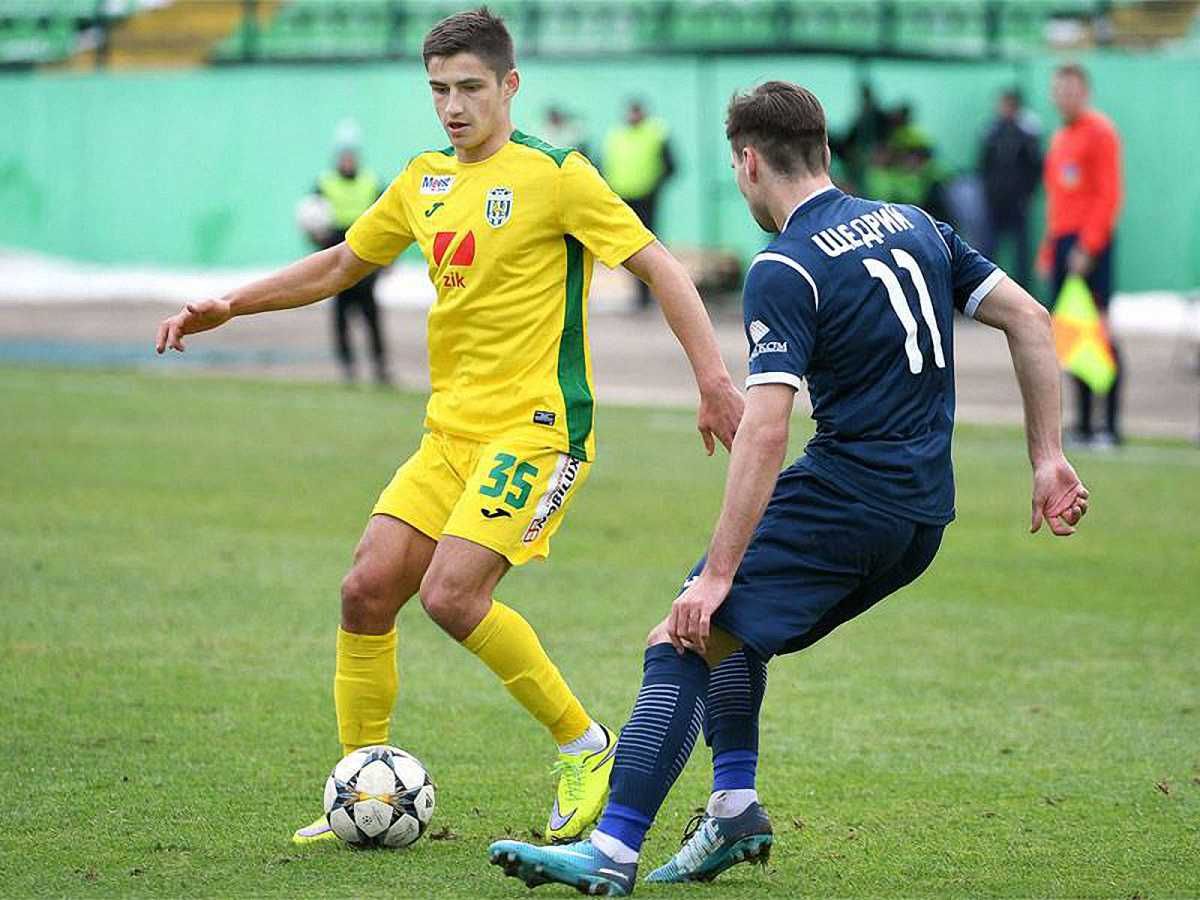 Олімпік – Карпати – 0:2 – відео голів та огляд матчу / фото: ФК Карпати