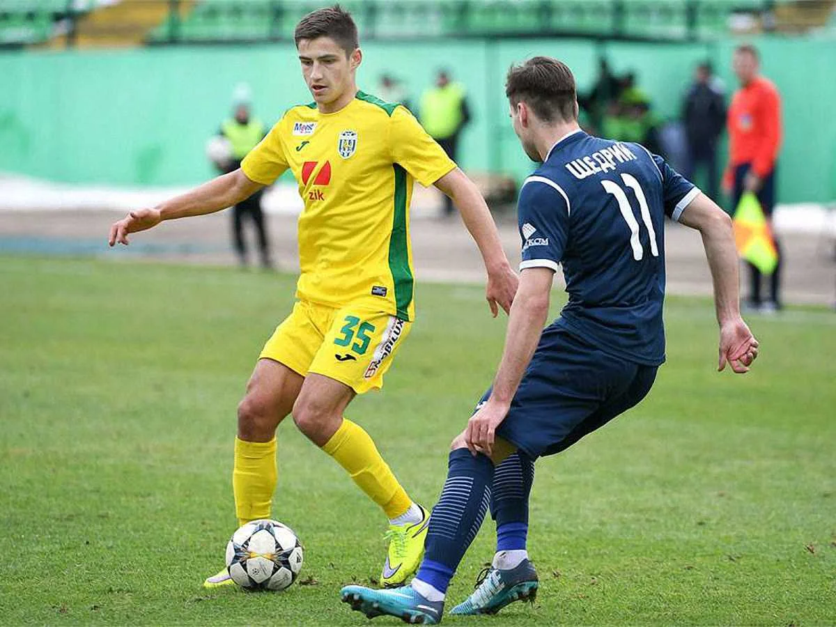Олімпік – Карпати – 0:2 – відео голів та огляд матчу / фото: ФК Карпати