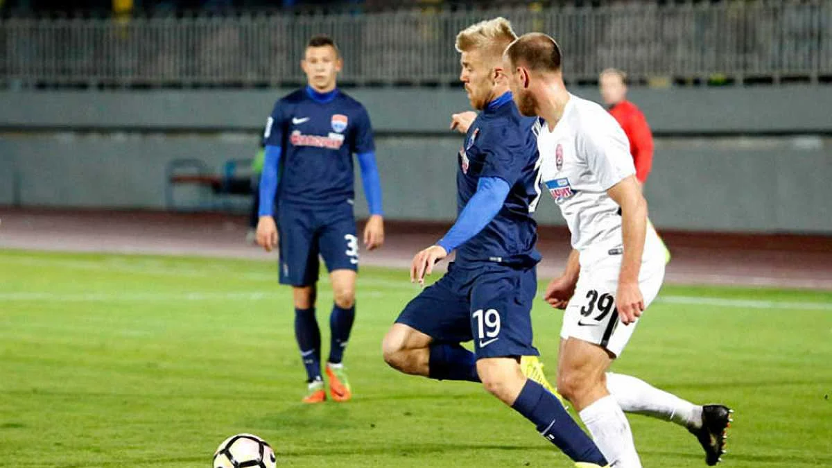 Заря – Мариуполь – 3:1 – видео голов и обзор матча / фото: ФК Заря