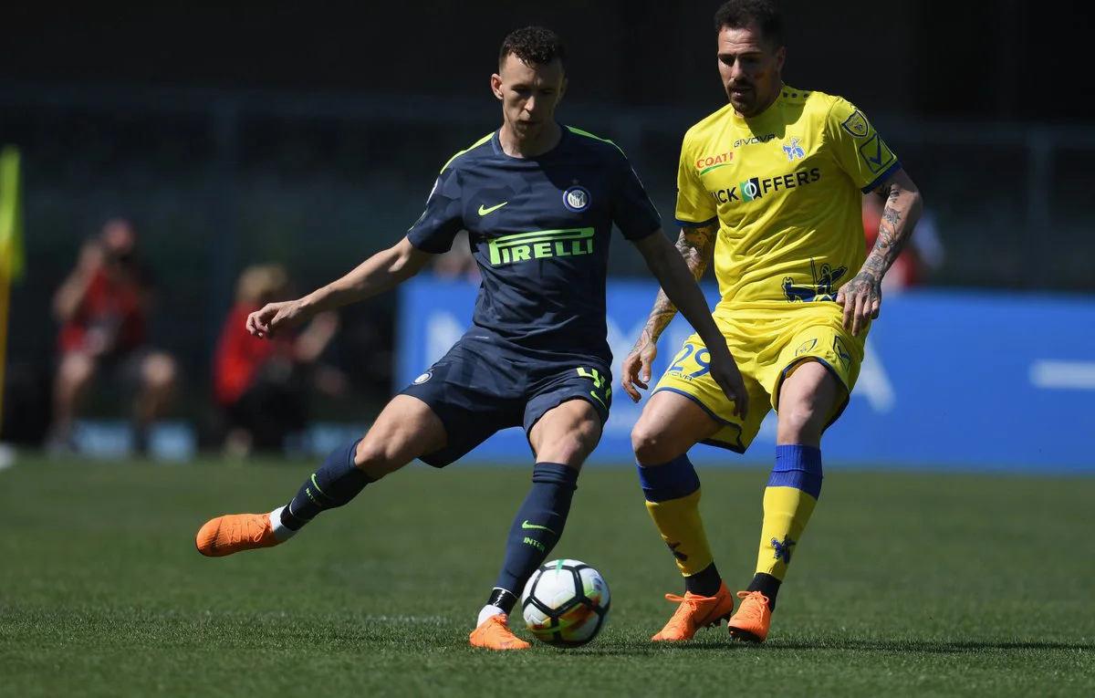 Перішич в атаці