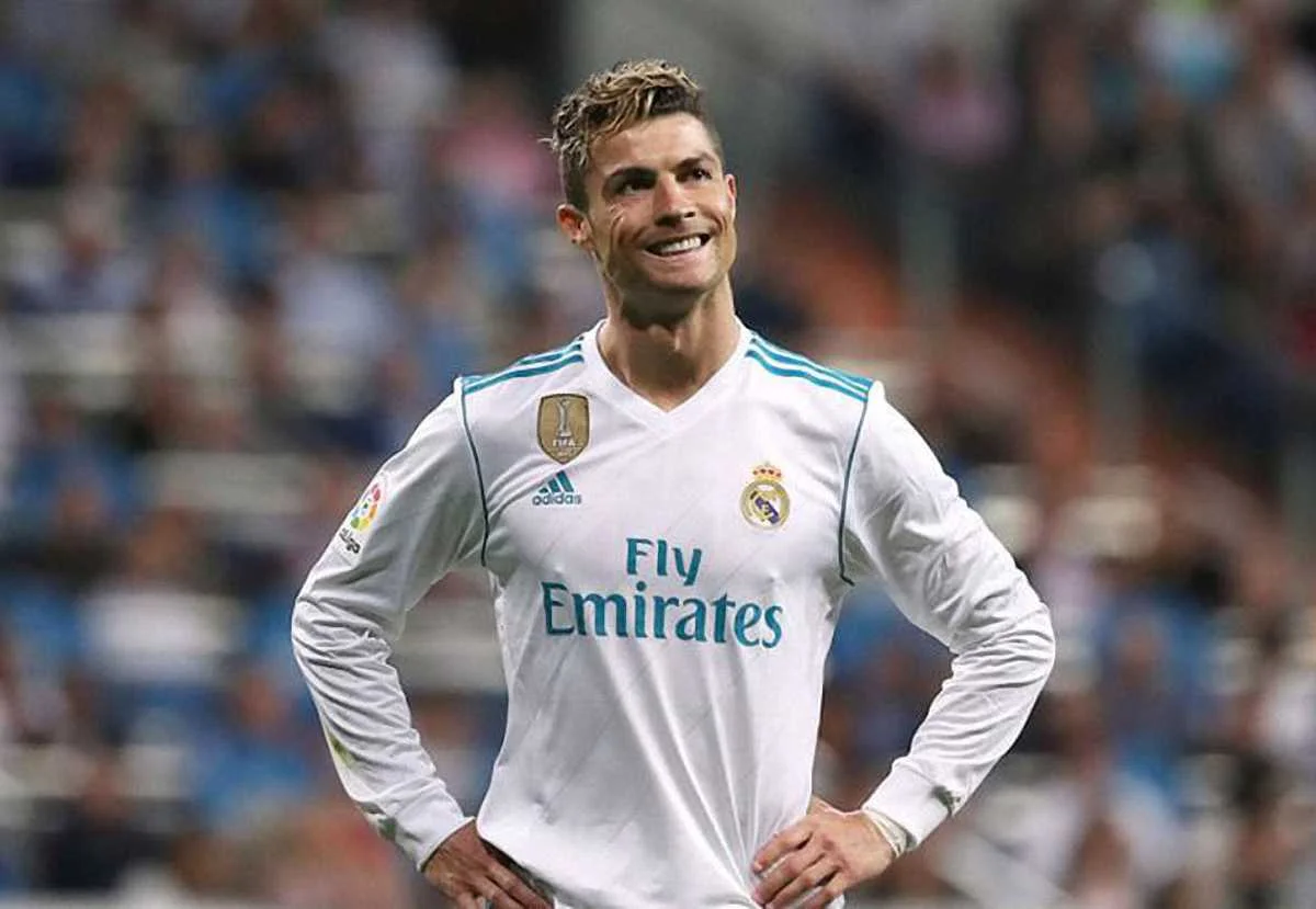 Криштиану Роналду / фото Getty Images