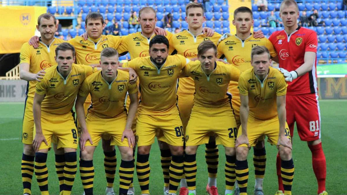 Металіст 1925 здобув перемогу / фото: ФК Металіст 1925