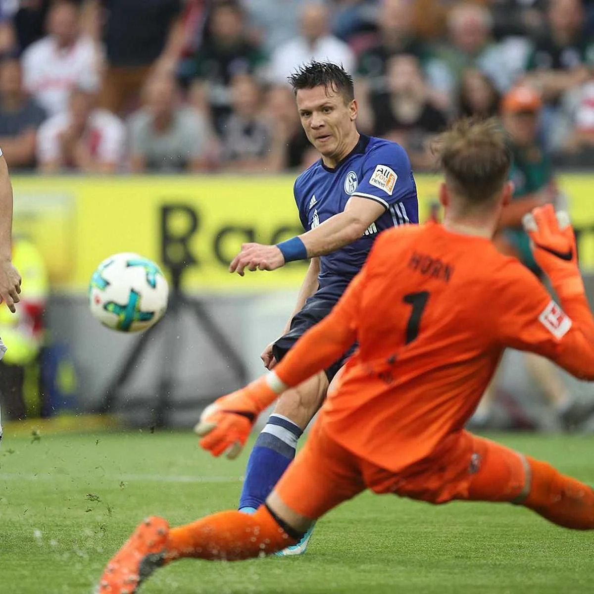 Кёльн – Шальке – 2:2 / фото ФК Шальке