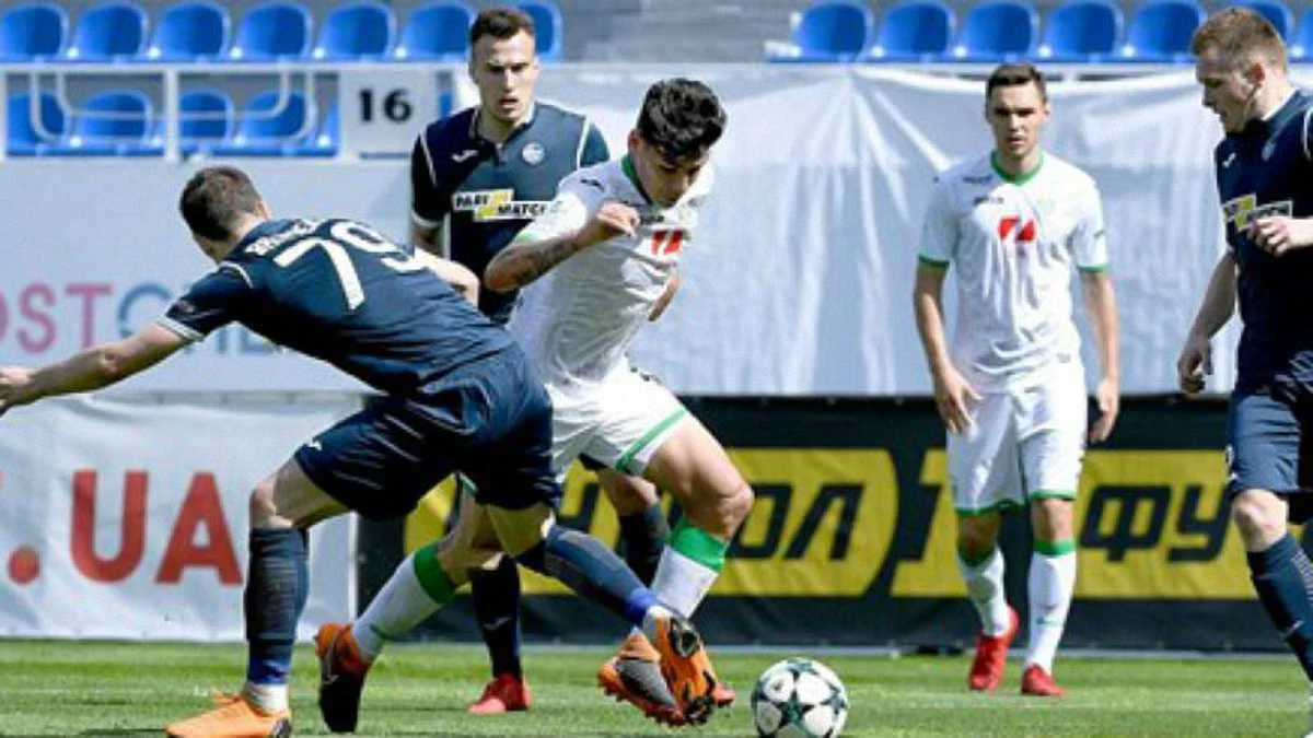 Карпати перемогли Олімпік / фото: ФК Карпати