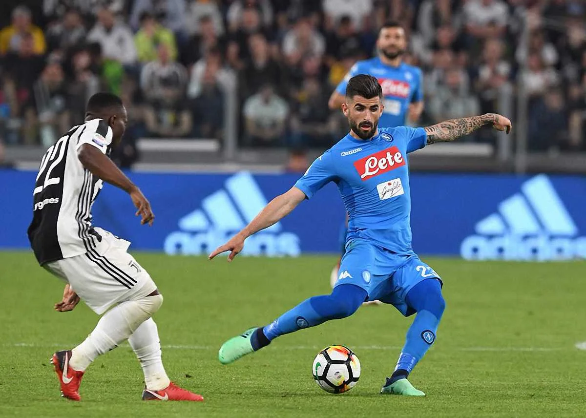 Ювентус – Наполі – 0:1