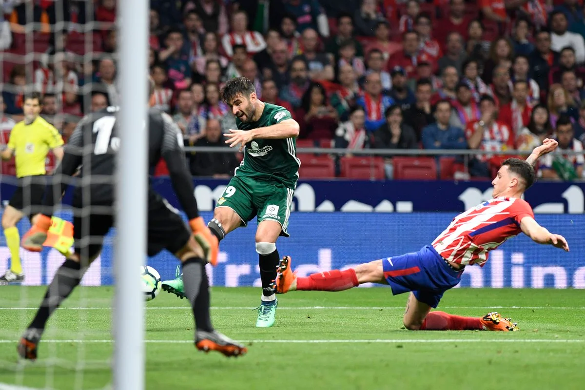 Атлетико – Бетис – 0:0