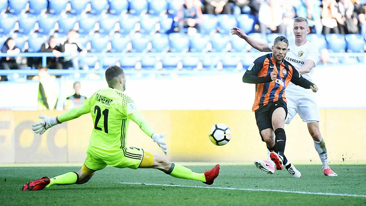 Шахтар – Ворскла / ФК Шахтар