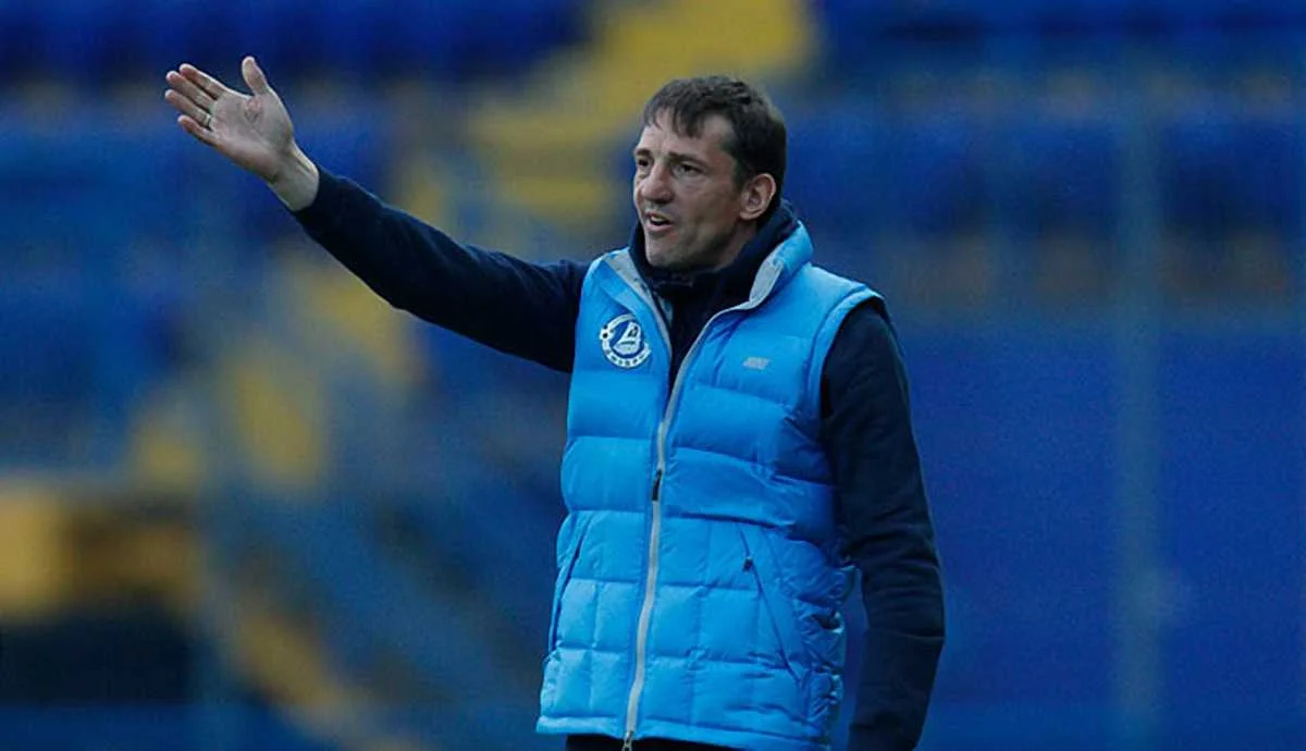 Олександр Поклонський / ФК Дніпро