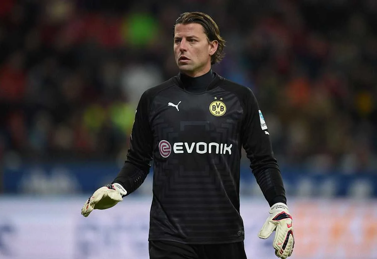 Роман Вайденфелер / Фото: ФК Боруссия