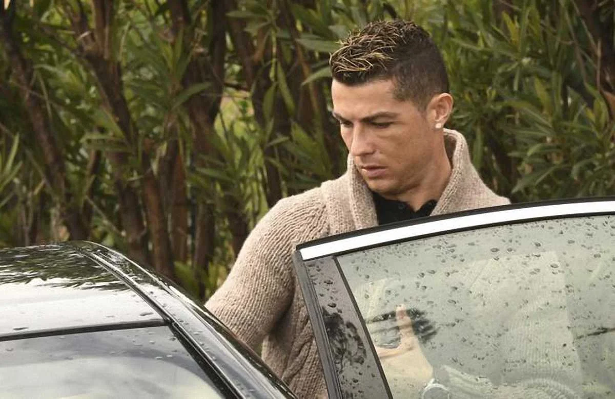 Кріштіану Роналду