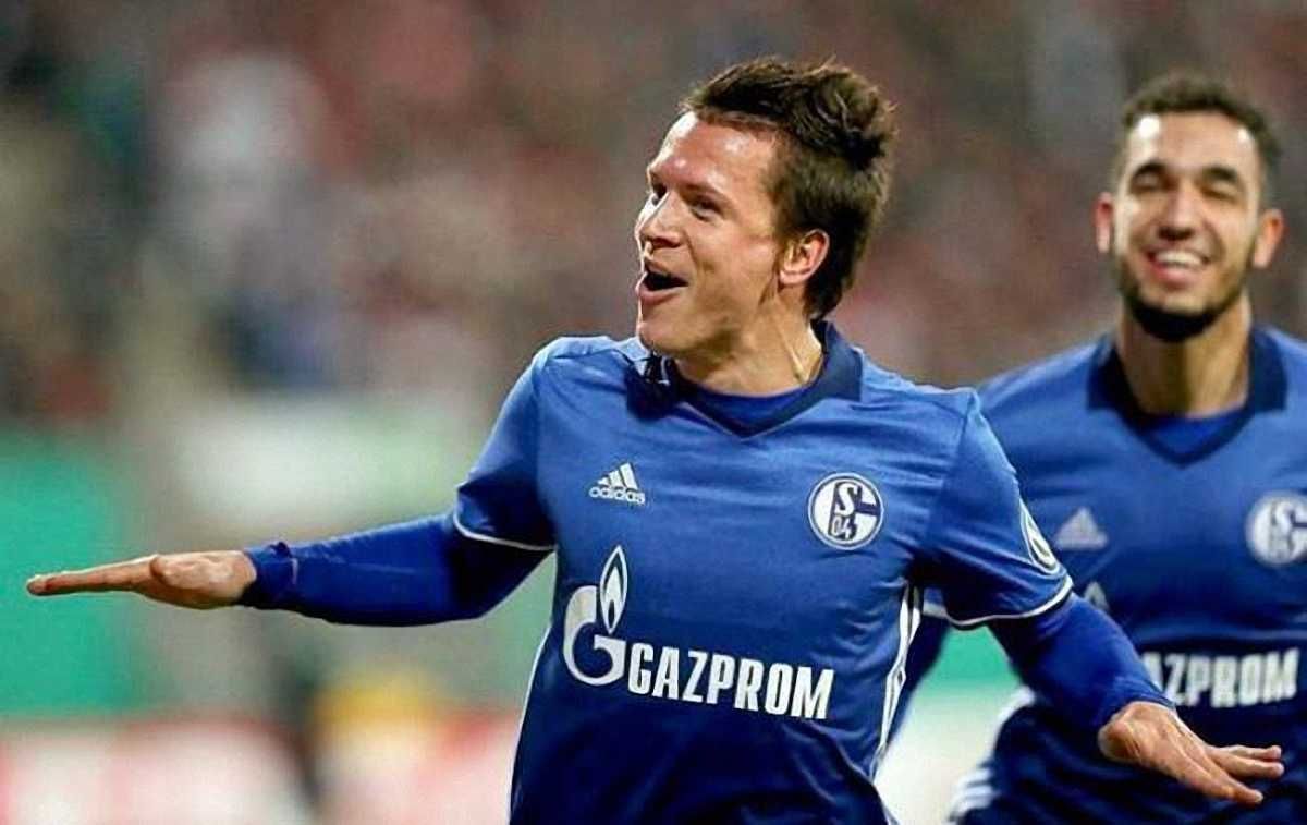 Евгений Коноплянка / Фото: Bild
