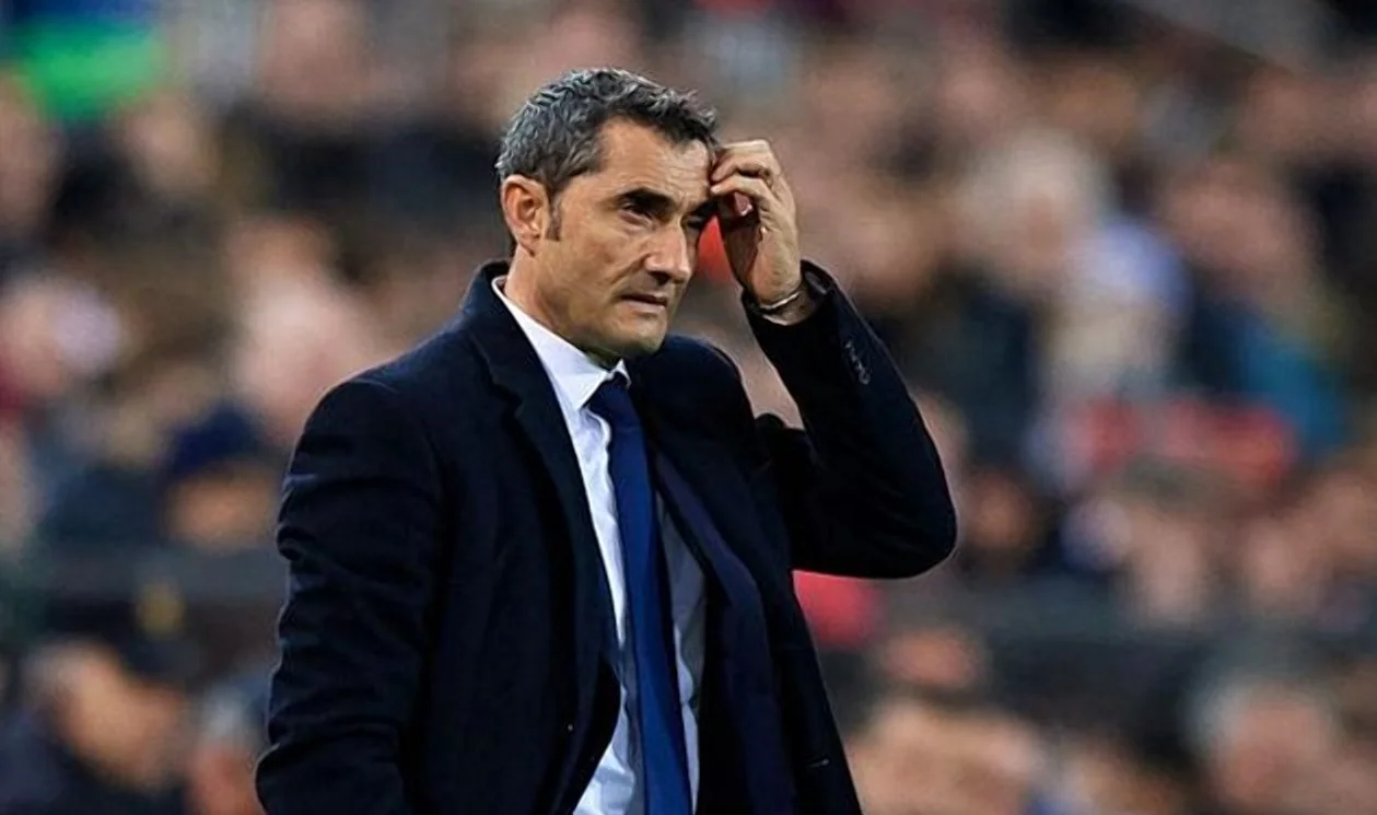 Эрнесто Вальверде / Фото: AS