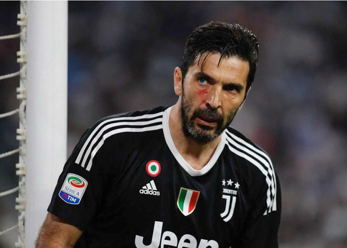 Джанлуиджи Буффон