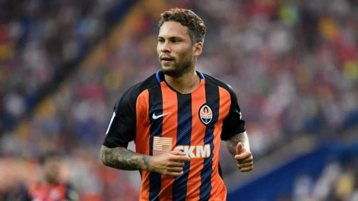 Марлос / фото: ФК Шахтар