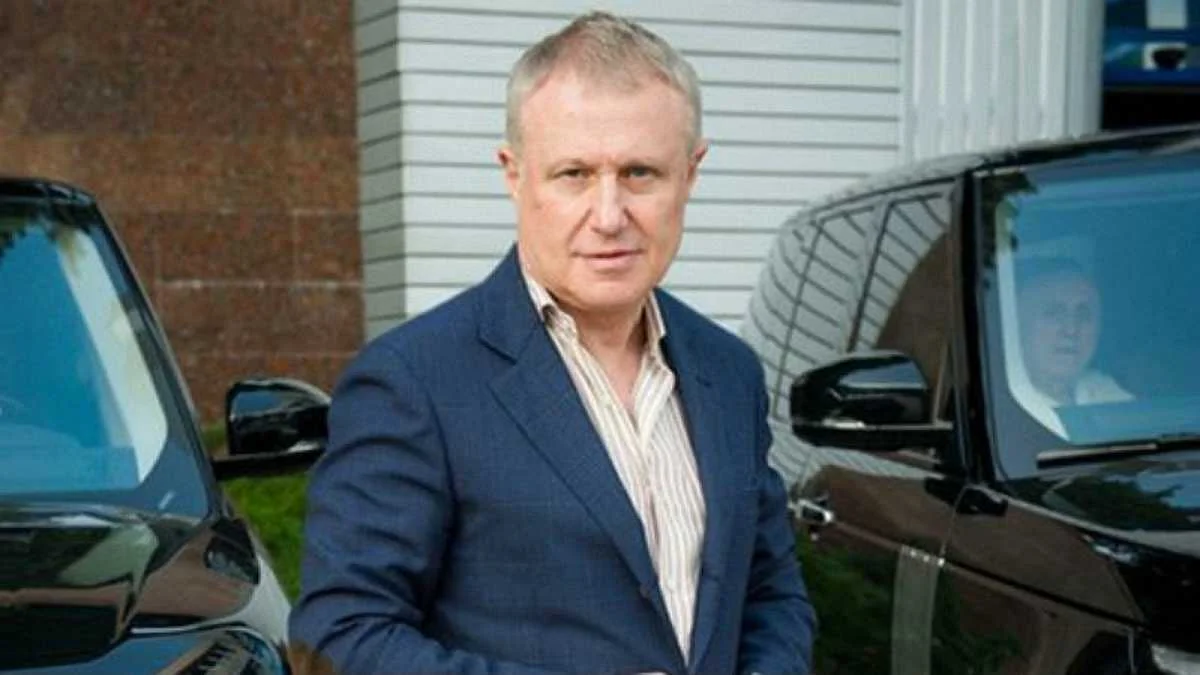 Григорий Суркис / фото из соцсетей