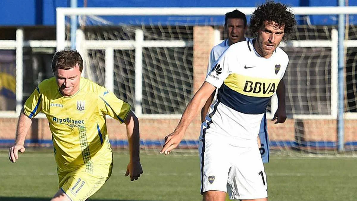 Ектор Бракамонте (справа) / фото із соцмереж