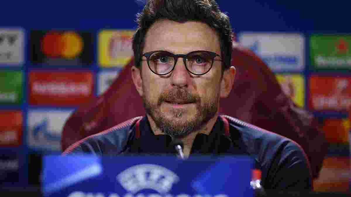 Ливерпуль – Рома: предматчевая пресс-конференция Эусебио Ди Франческо
