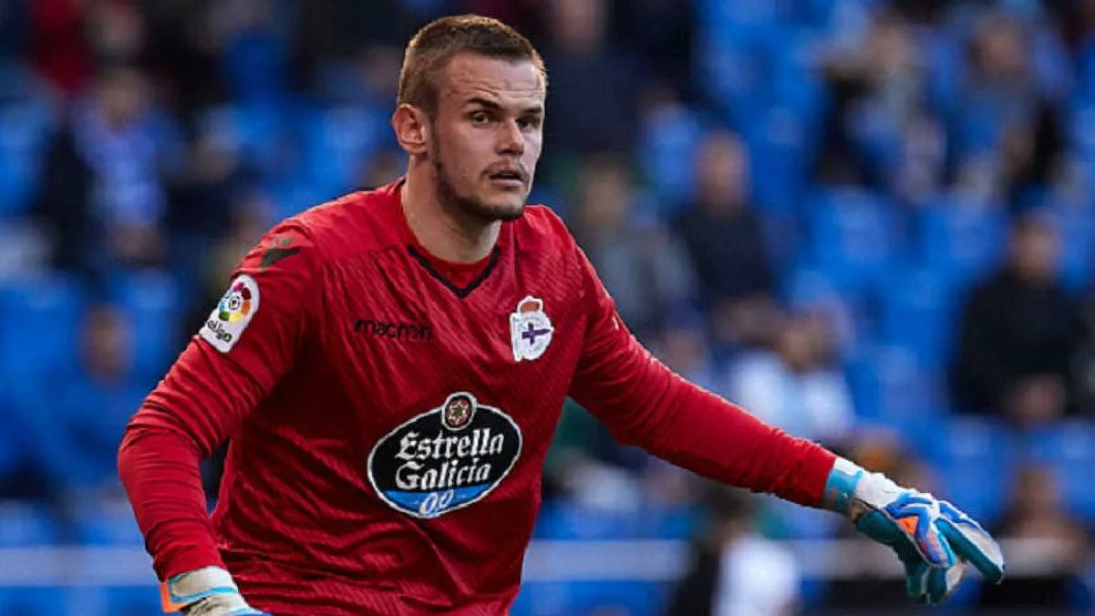 Максим Коваль / фото: ФК Депортіво