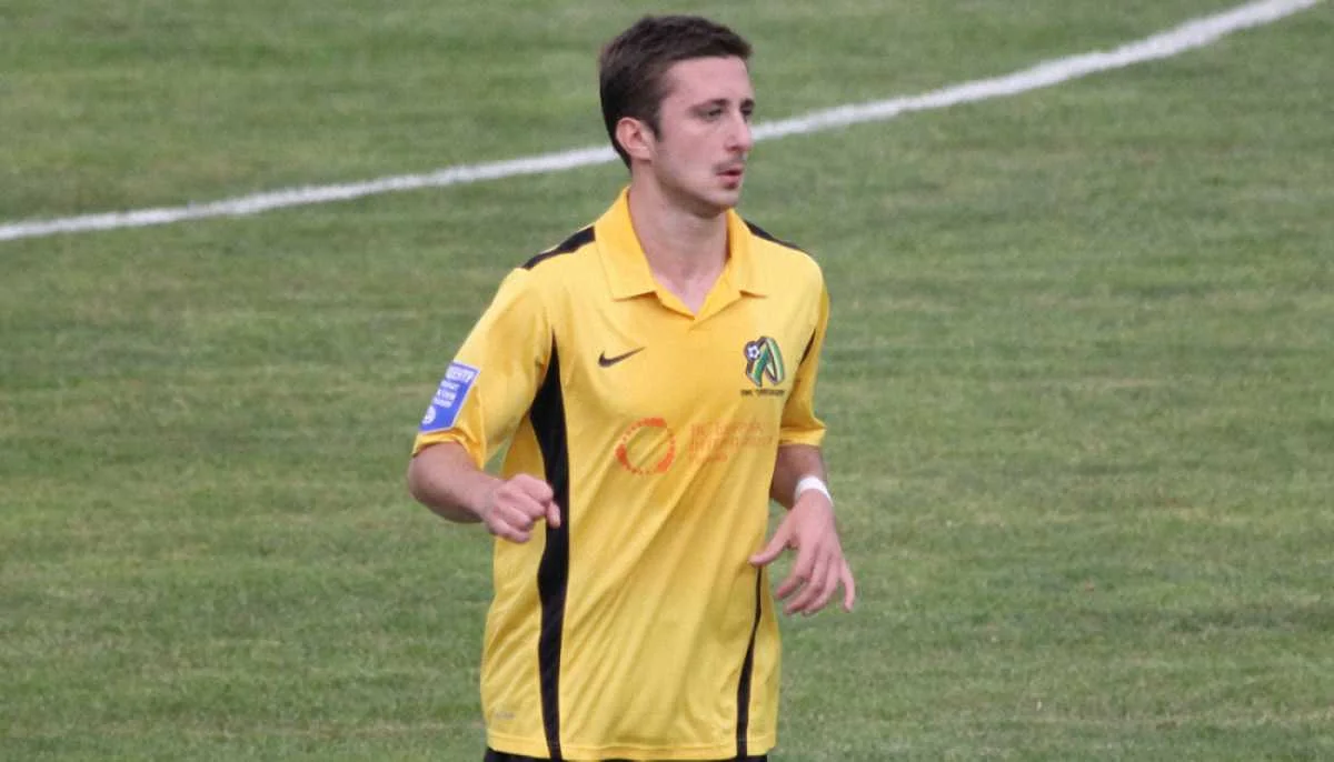 Давид Таргамадзе / фото: ФК Александрия