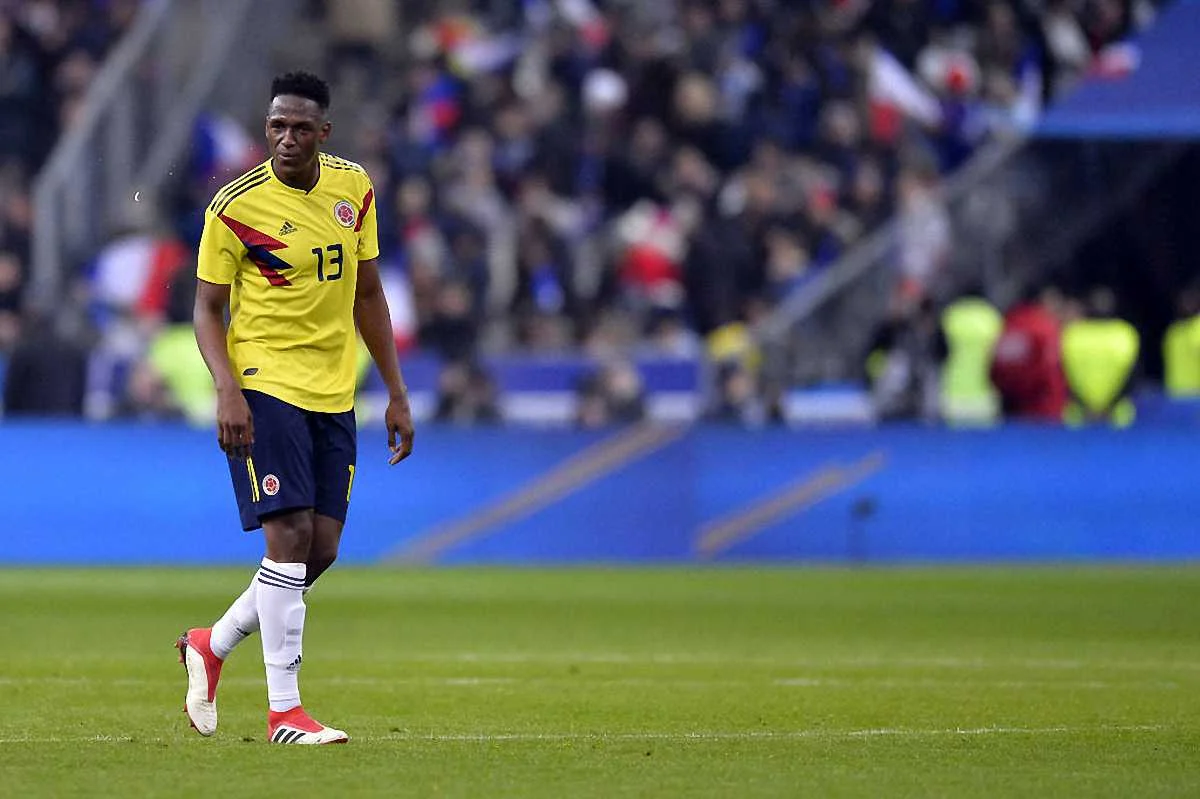 Єррі Міна / Getty Images