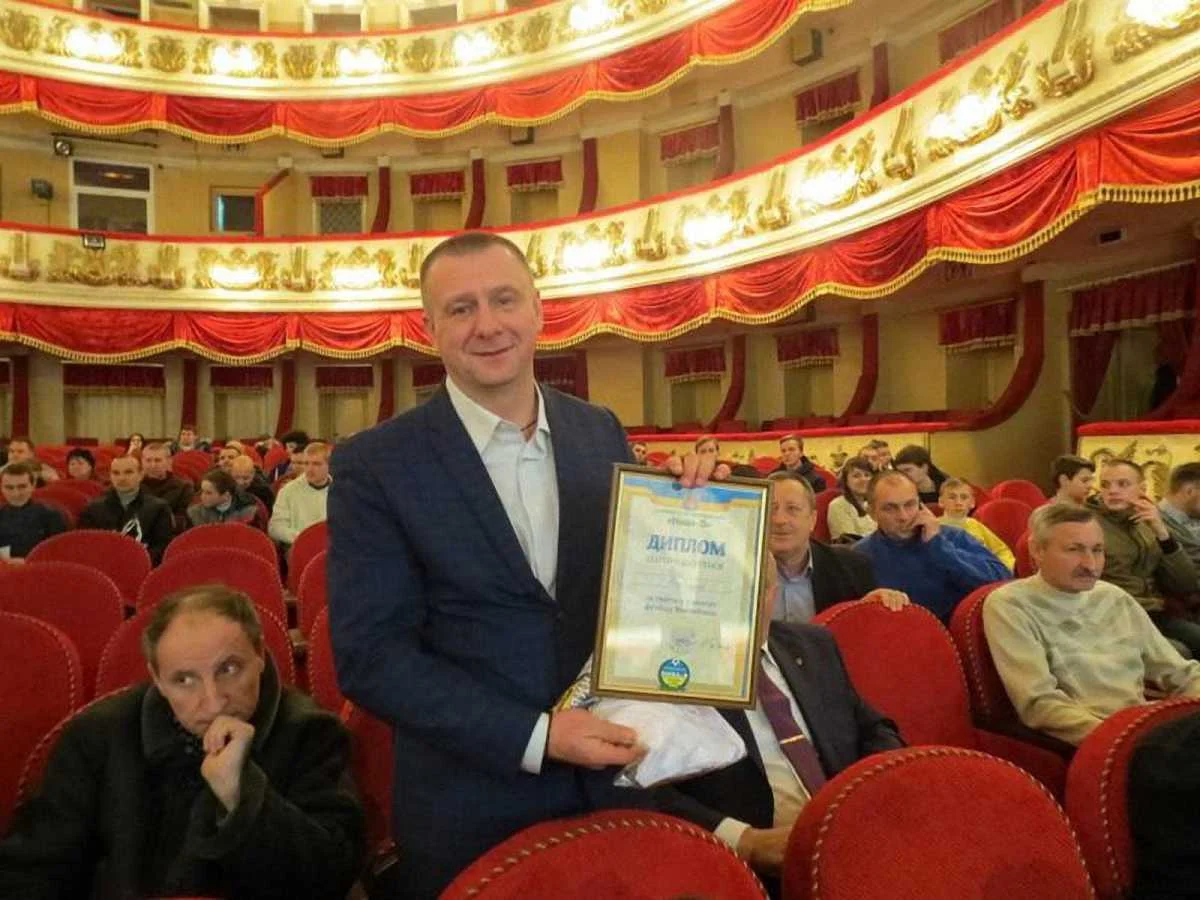 Олег Тарлецький / Фото: Нива-В