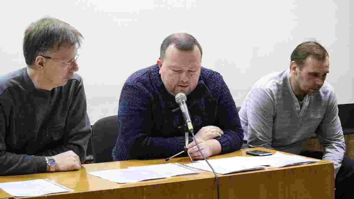 Новий клуб у Кам'янському хоче заявитися на аматорський чемпіонат України, а в 2019-му – в Другу лігу 