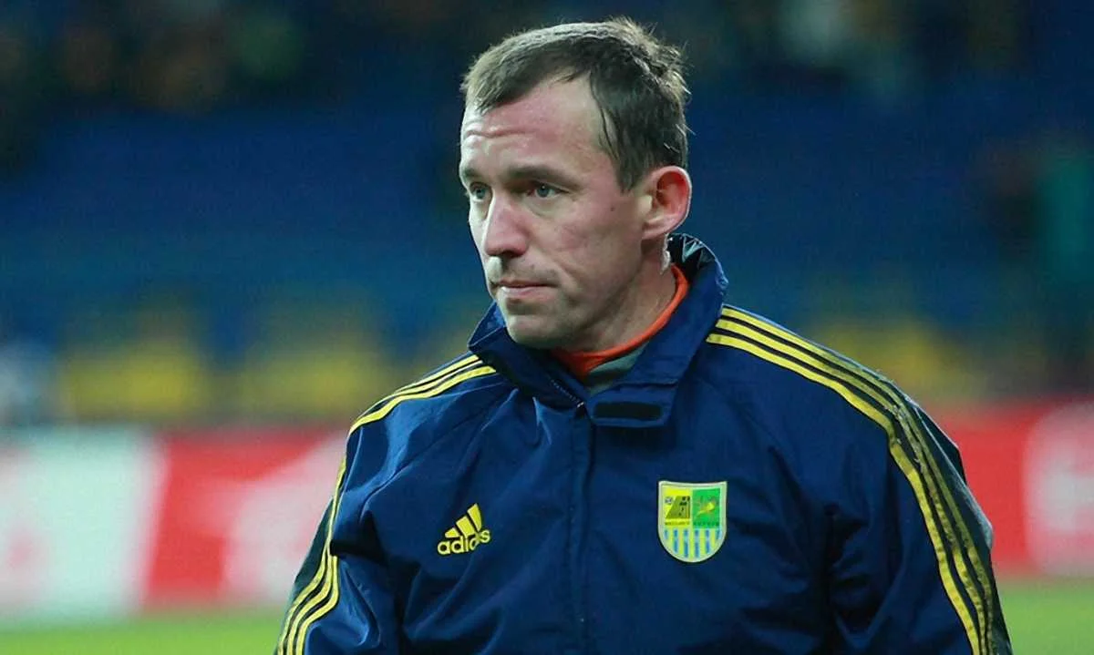 Александр Горяинов / Фото: ФК Металлист