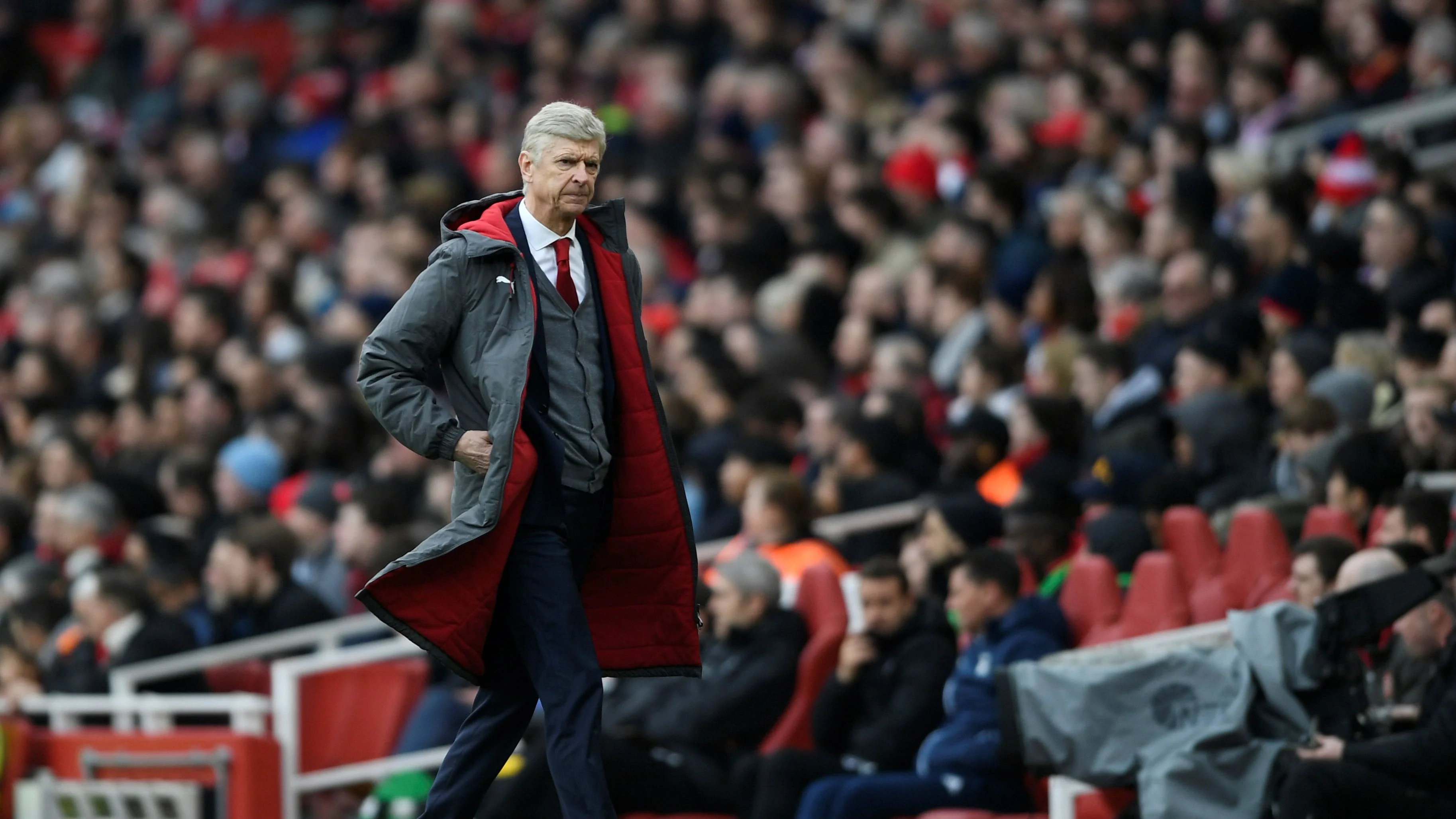 Арсен Венгер / Reuters