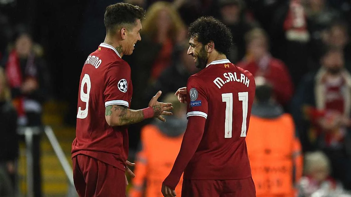 Ливерпуль – Рома: результат и обзор матча / Getty Images