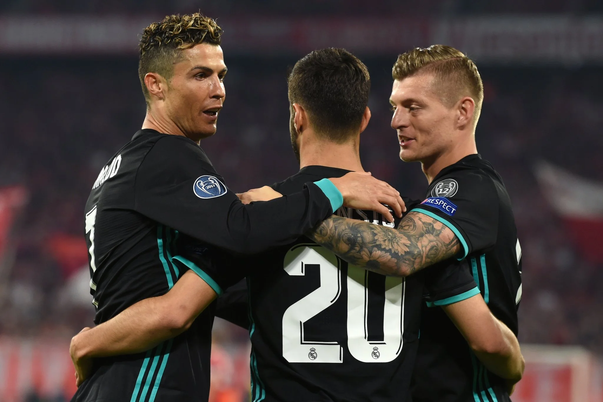 Бавария – Реал: результат и обзор матча / Twitter