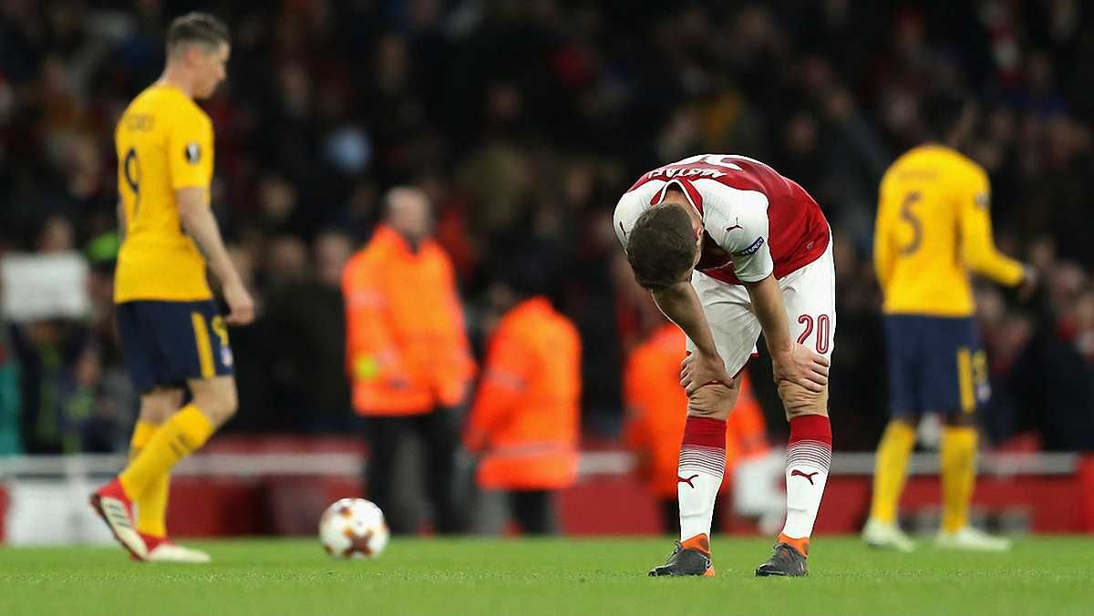 Арсенал – Атлетико: результат и обзор матча / Getty Images