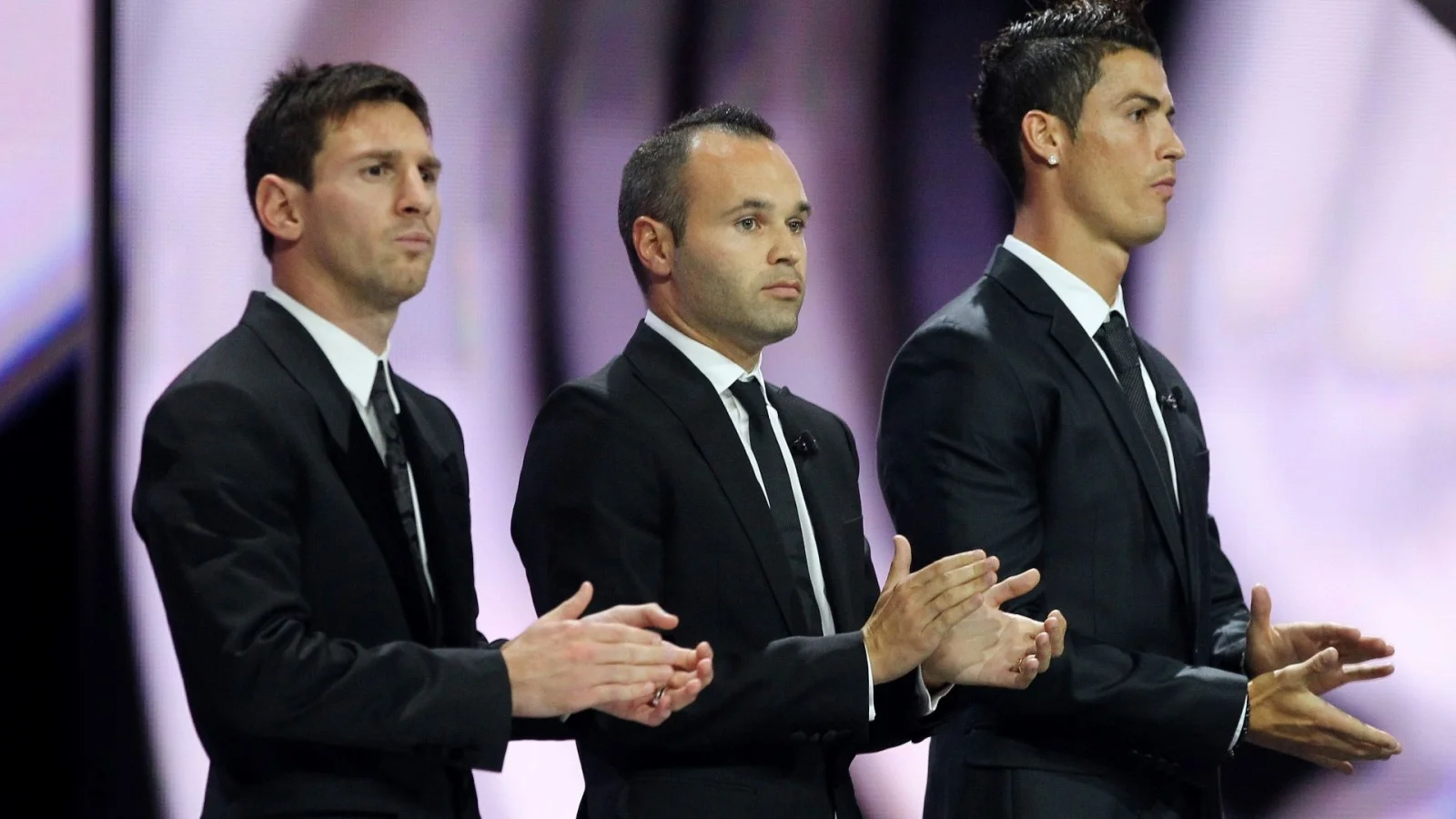 "Пардон, Андрес" – за що Іньєста отримав вибачення від France Football