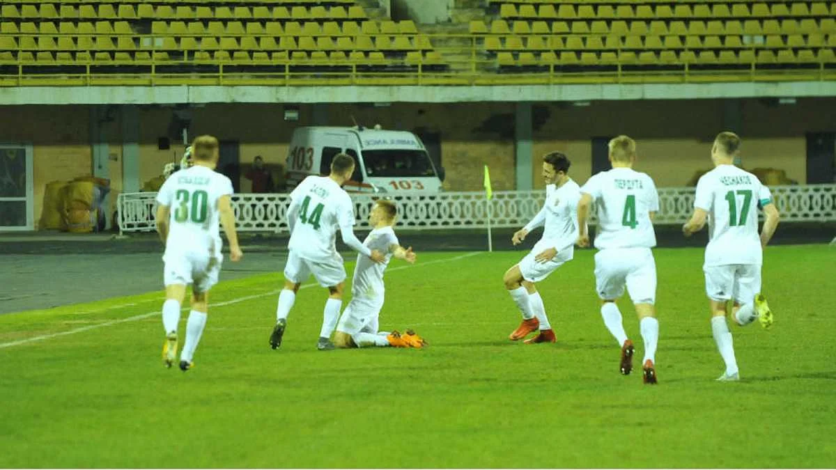 Гравці Ворскли можуть отримати гроші / фото: ФК Ворскла