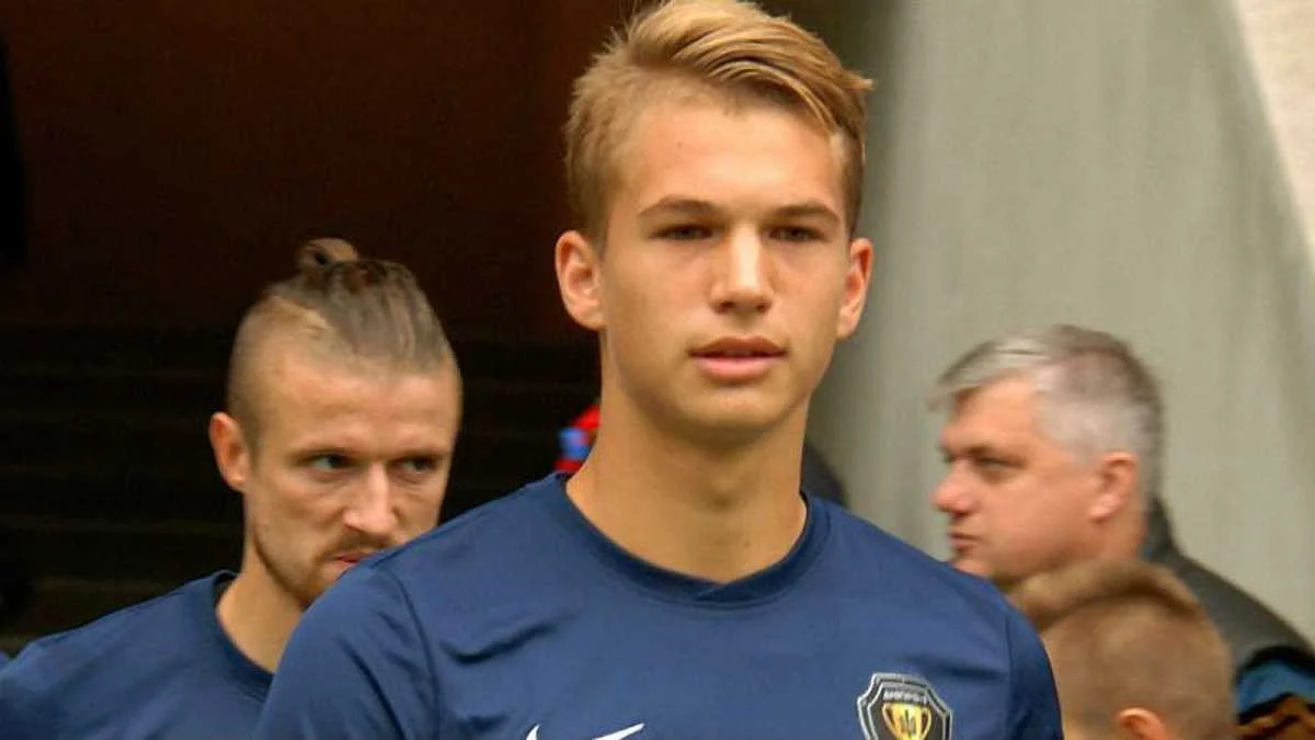 Владислав Супряга / фото: СК Днепр-1