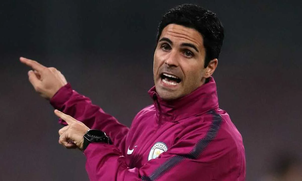 Микель Артета