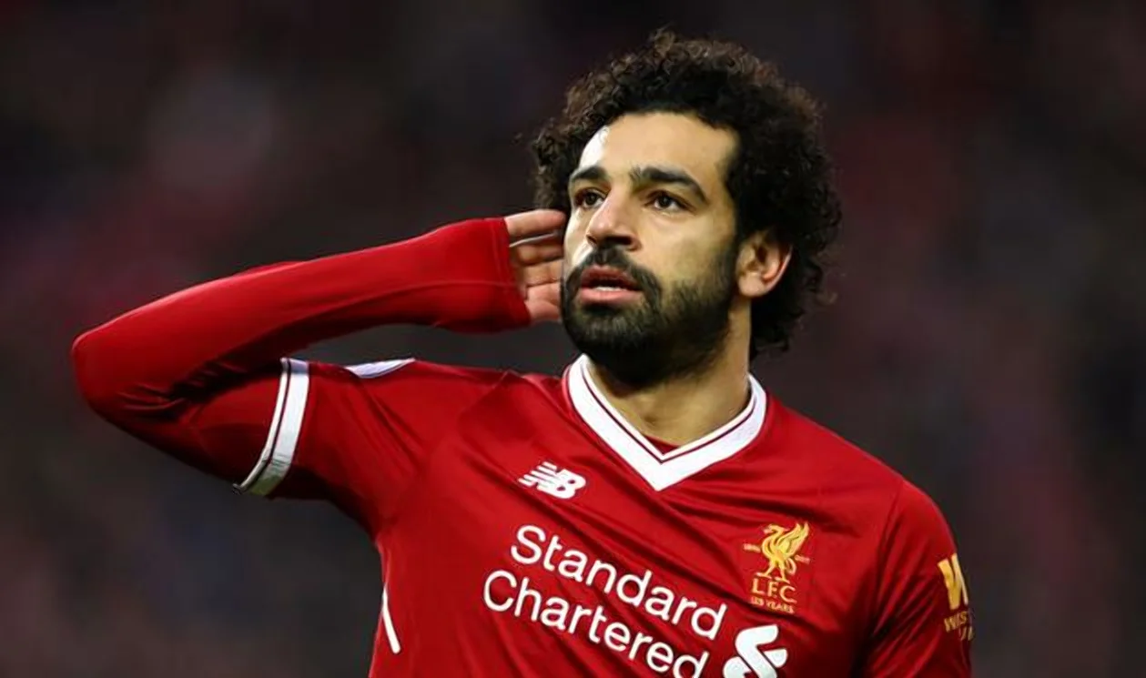 Мохамед Салах / Фото: Sky Sports