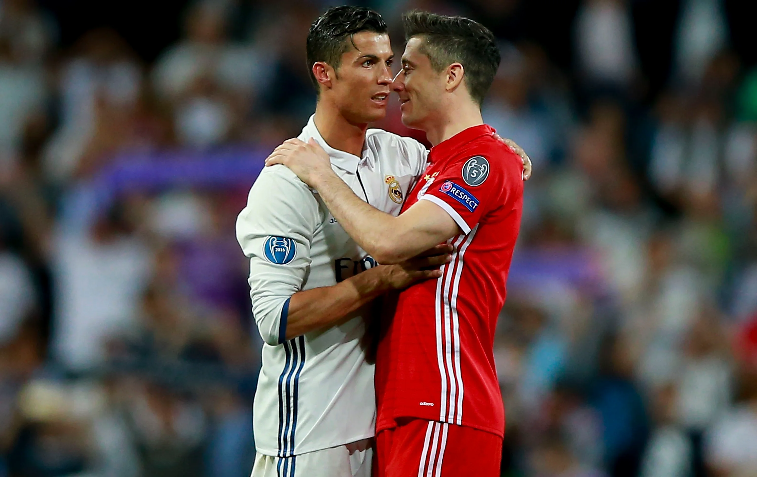 Бавария – Реал: анонс матча / Getty Images