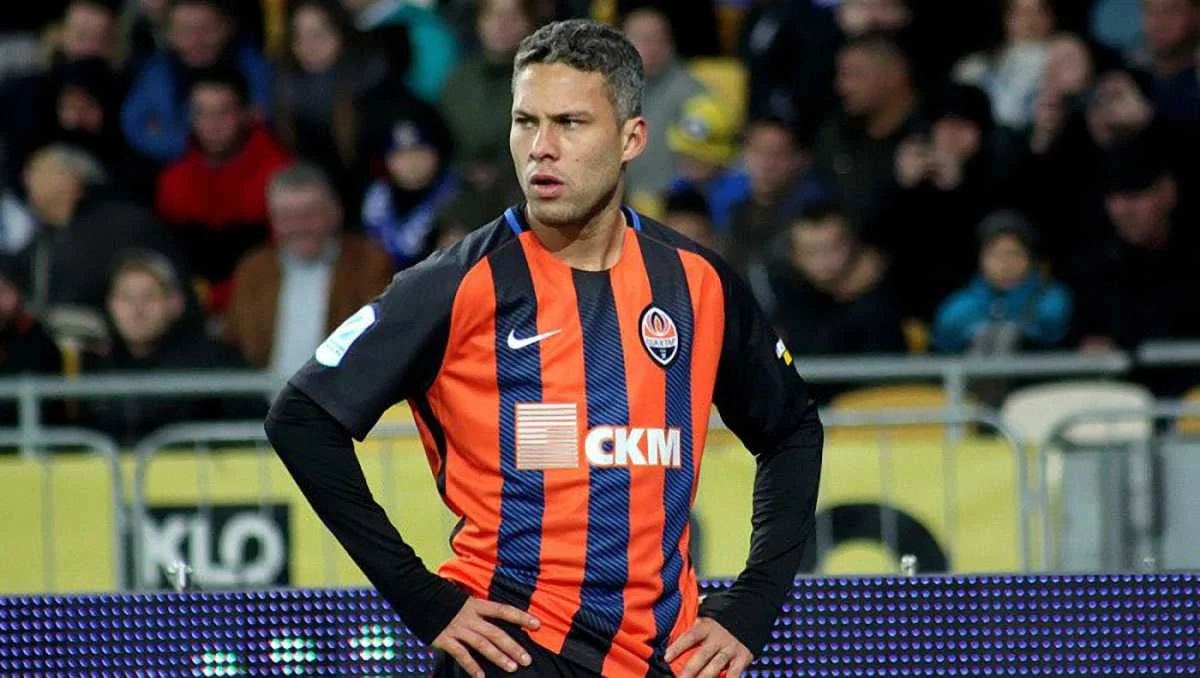 Марлос / Фото: ФК Шахтар