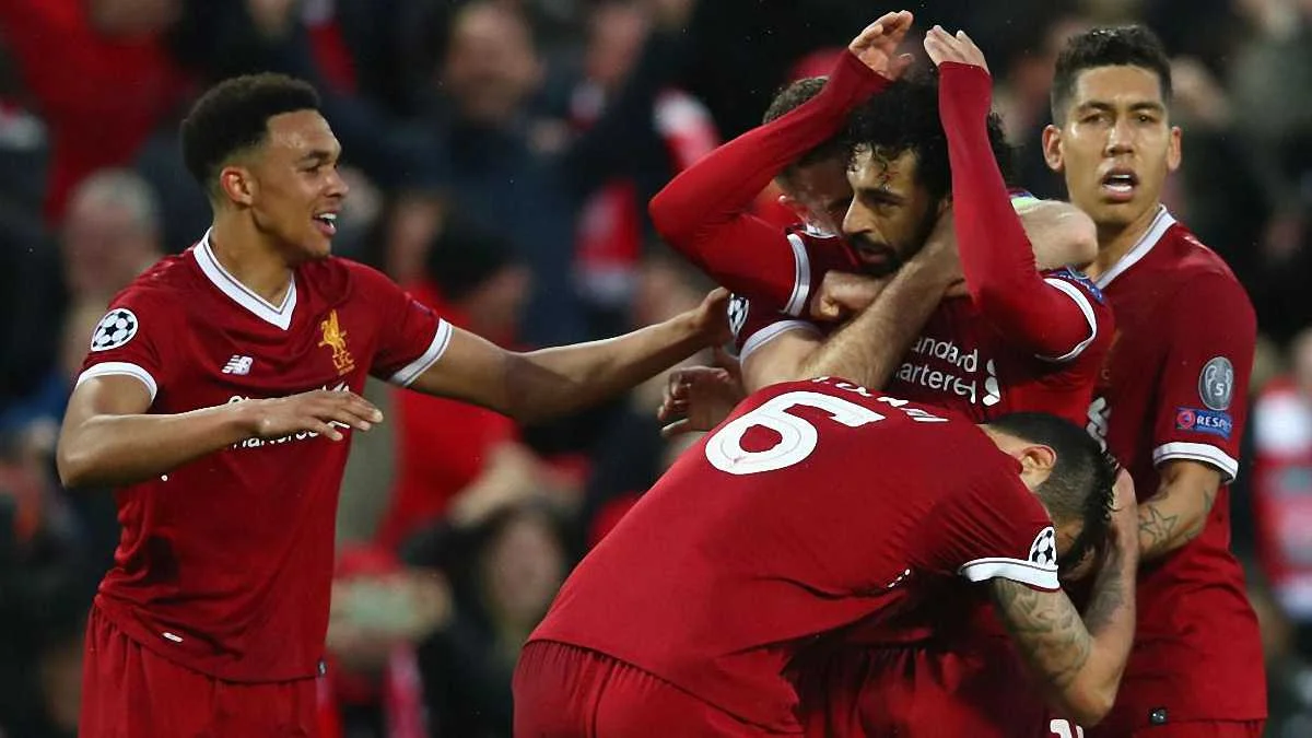 Мохамед Салах – ему поклоняются даже партнеры