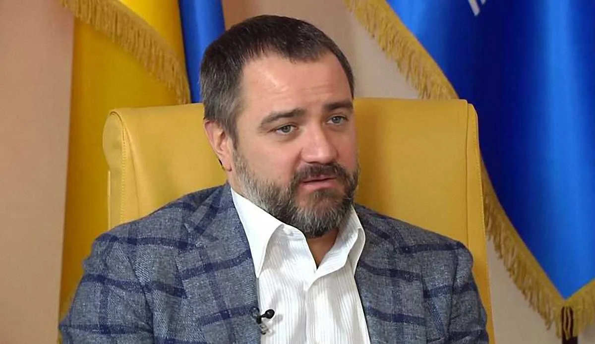 Андрій Павелко / Фото: ФФУ