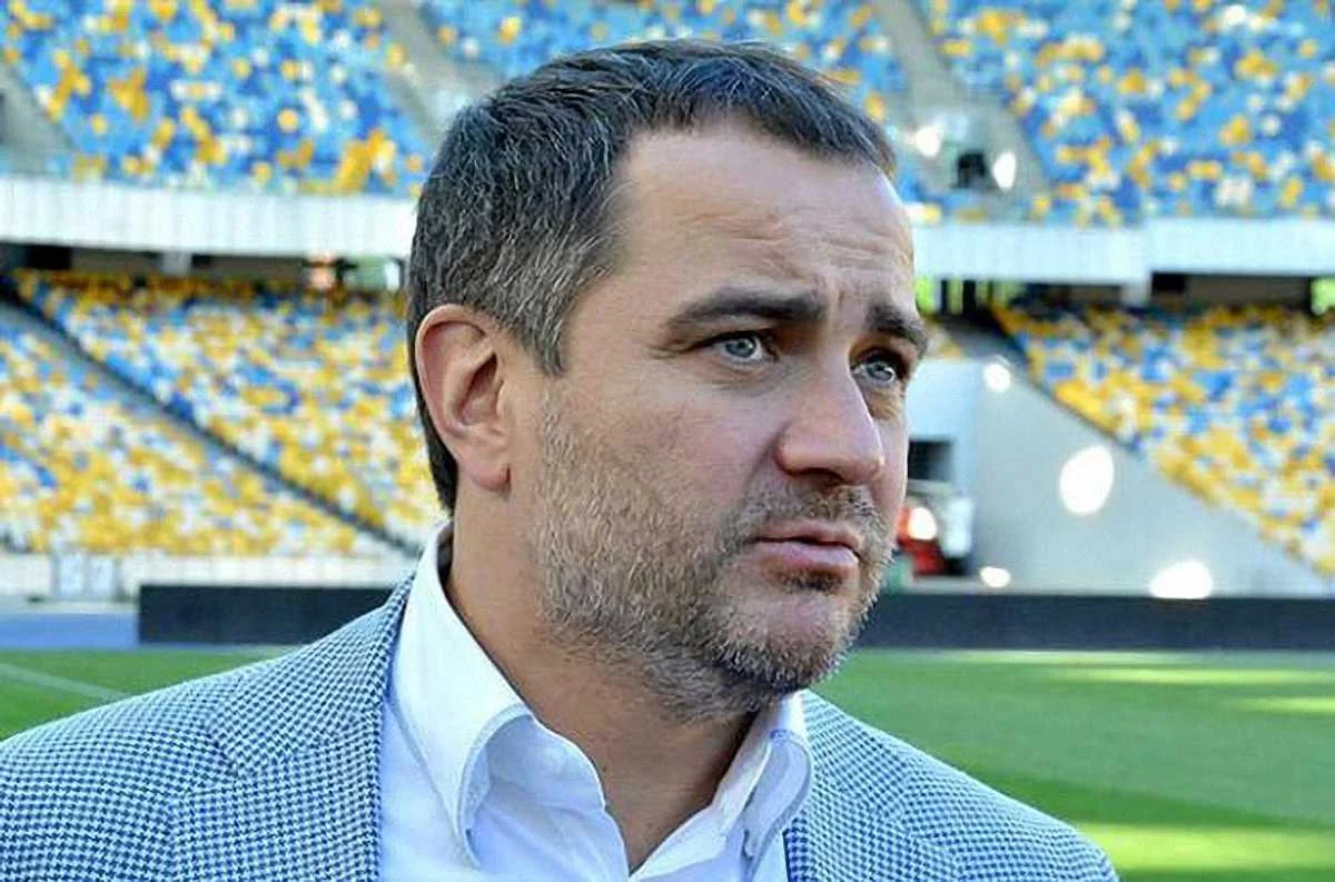 Андрій Павелко / Фото: ФФУ