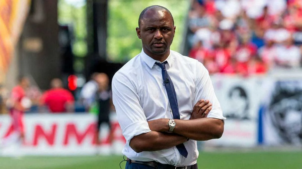 Патрік Вієйра / Getty Images