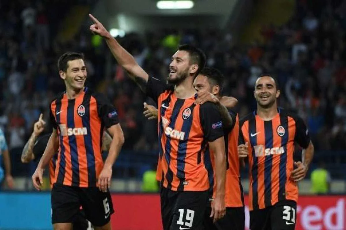 Факундо Феррейра / Фото: ФК Шахтер