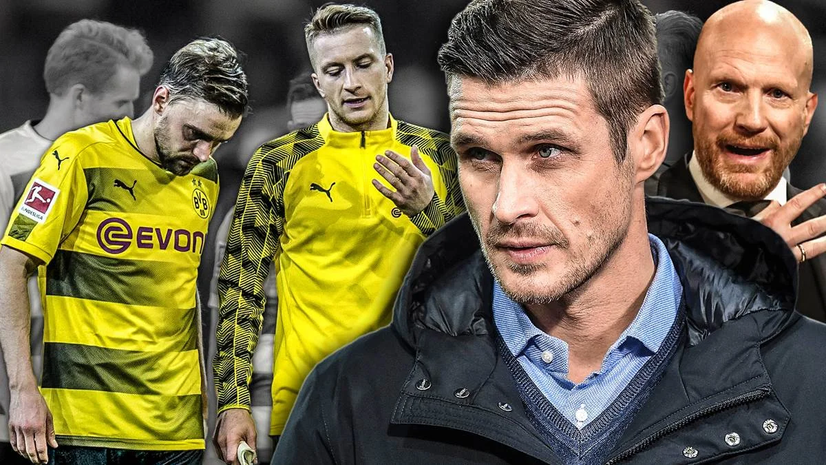 Кель и Заммер (справа) начинают действовать / фото Sportbuzzer