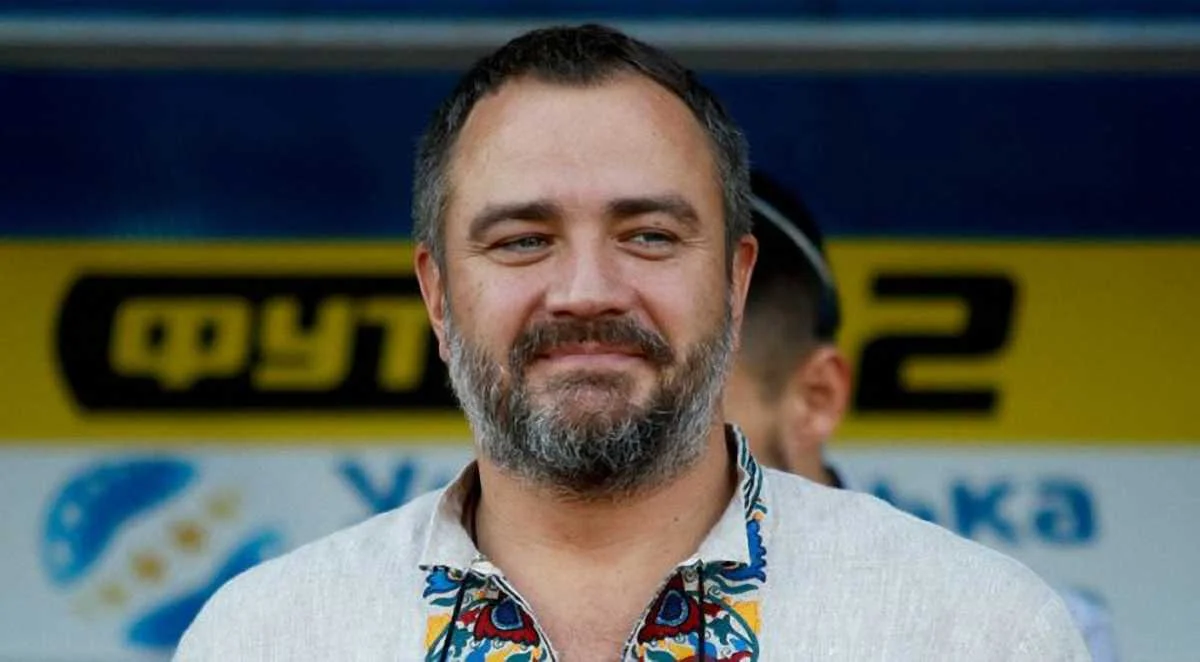 Андрій Павелко / ФФУ