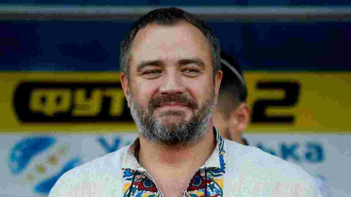 Павелко: Григорий Суркис – крестный отец коррупции в украинском футболе