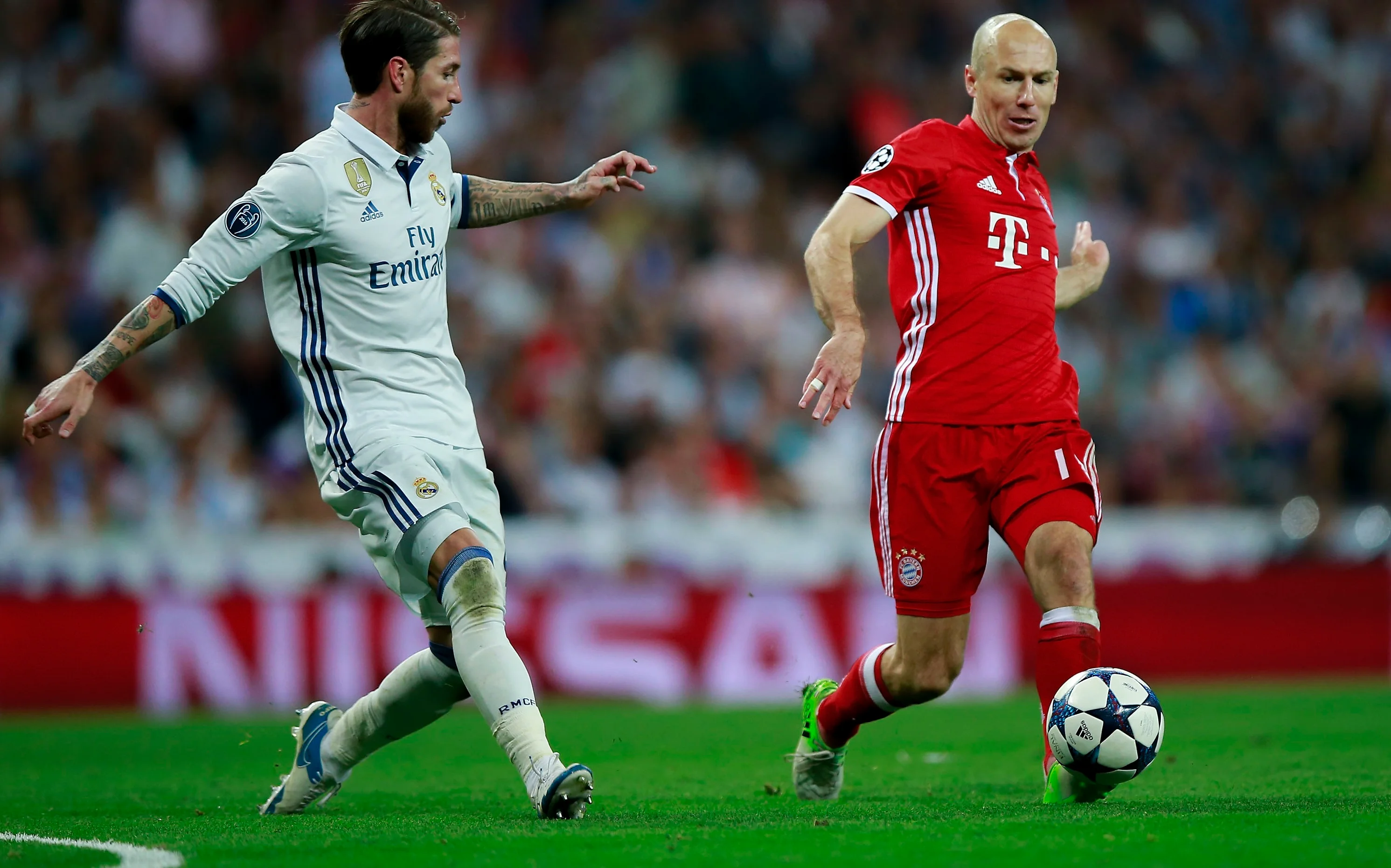 Баварія – Реал / Getty Images