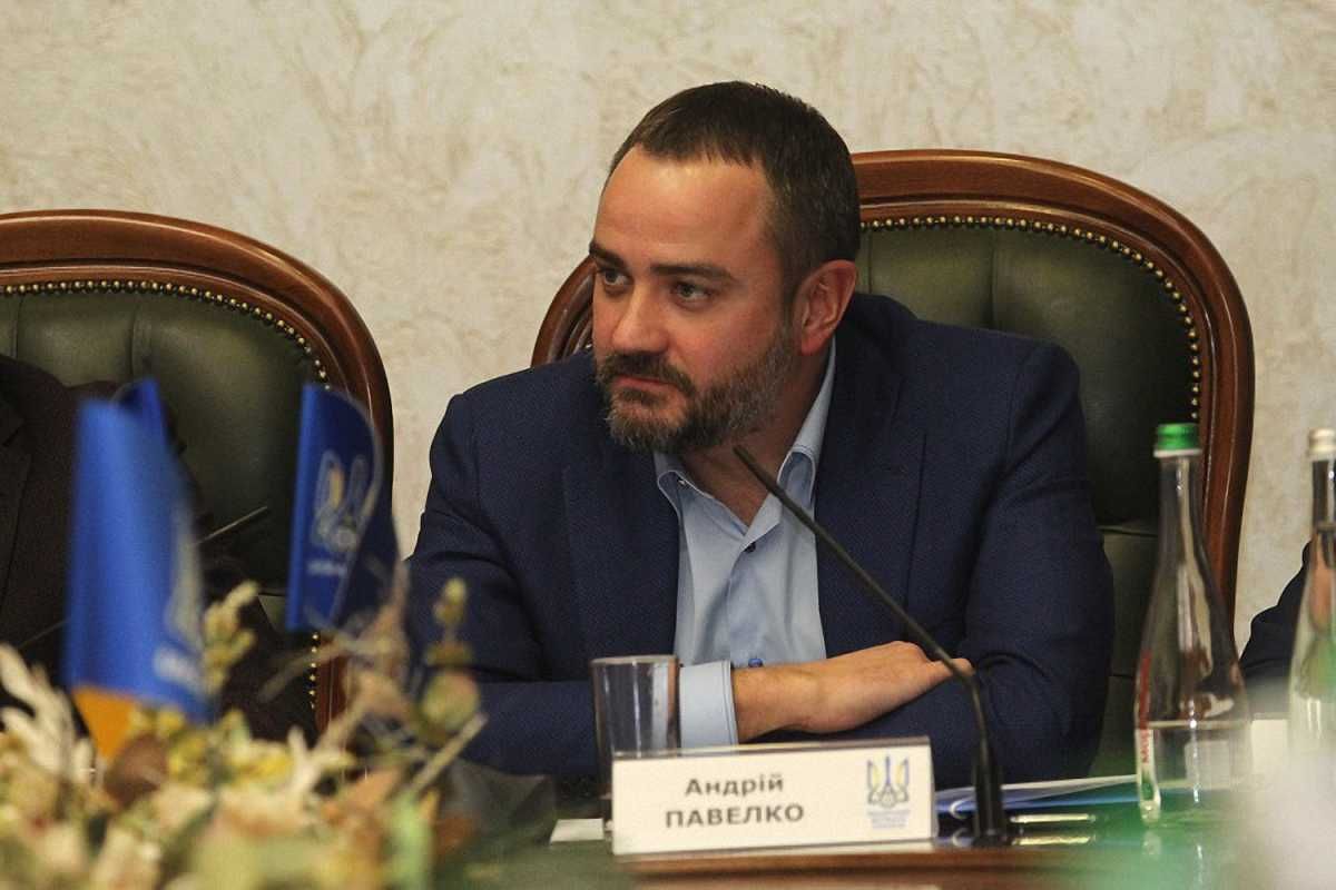 Андрей Павелк / фото: ФФУ